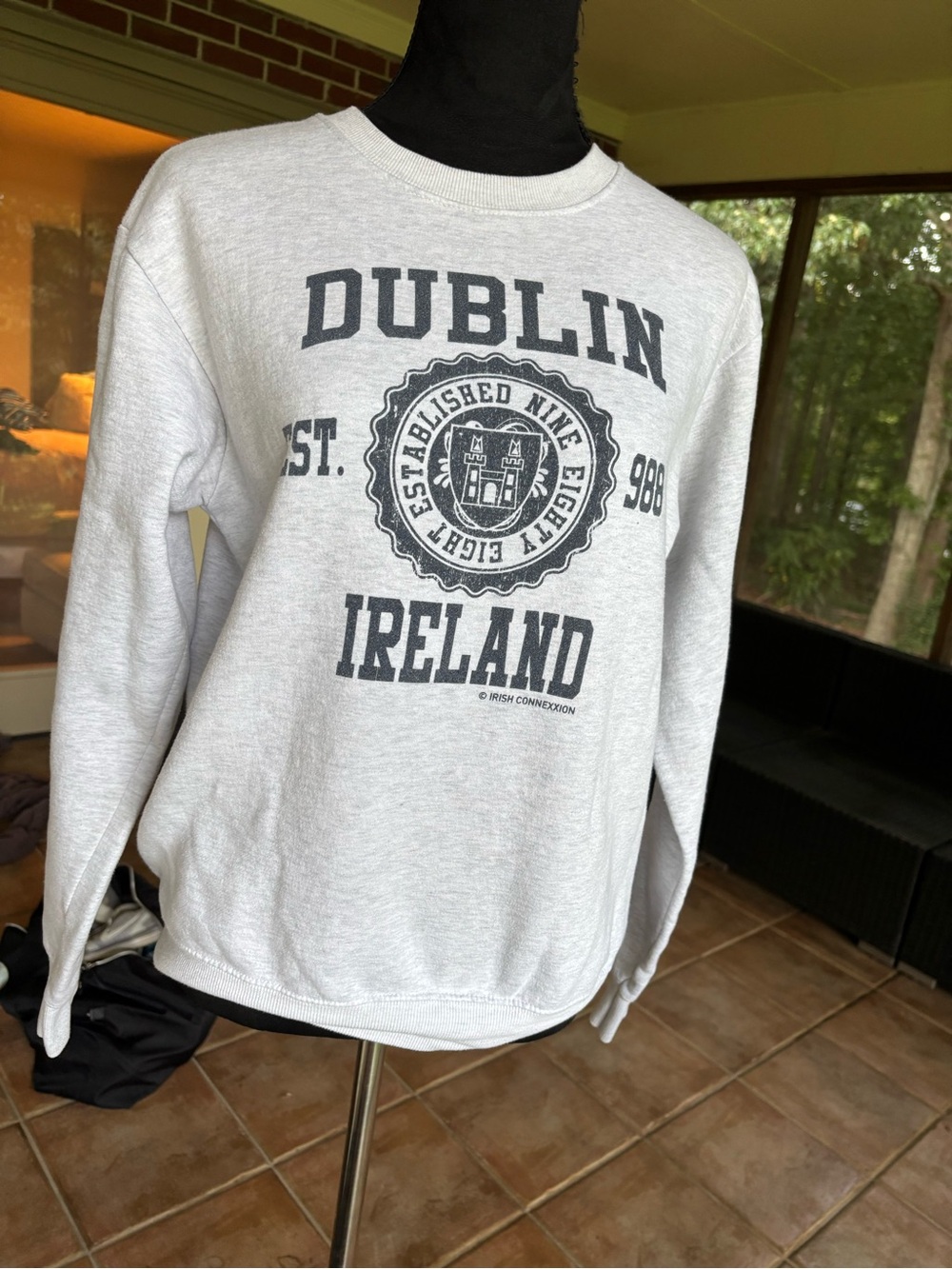 Dublin sweatshirt